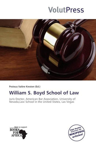 William S. Boyd School of Law