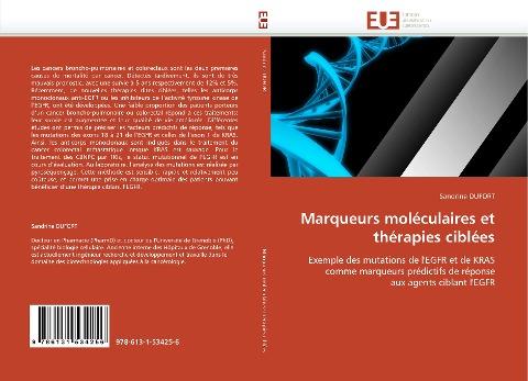 Marqueurs moléculaires et thérapies ciblées