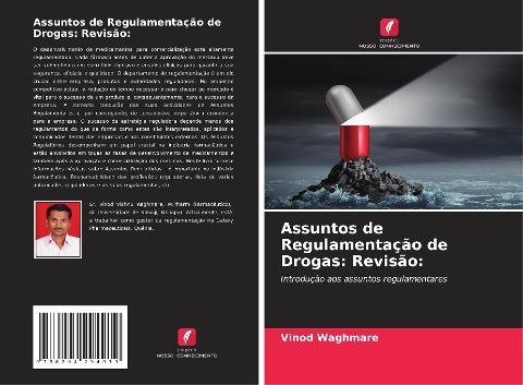 Assuntos de Regulamentação de Drogas: Revisão: