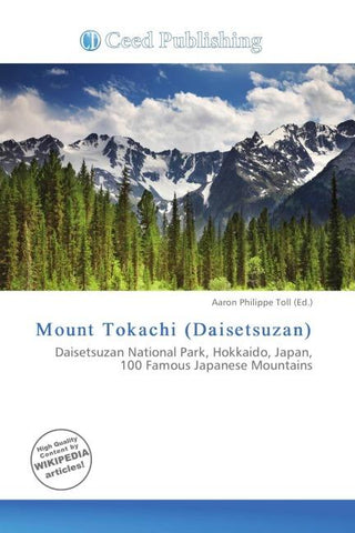 Mount Tokachi (Daisetsuzan)