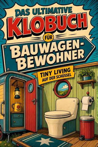 Das ultimative Klobuch für Bauwagen-Bewohner