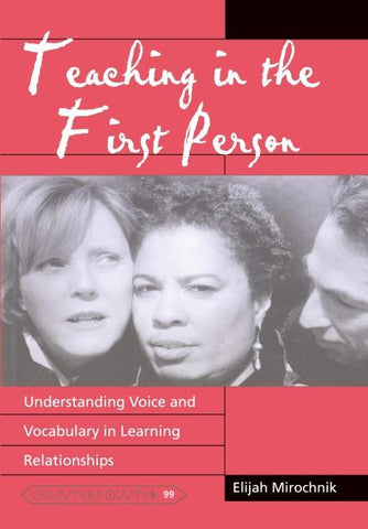 Teaching in the First Person