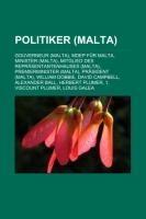 Politiker (Malta)
