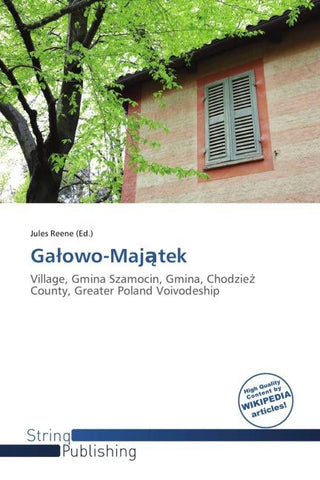 Ga¿owo-Maj¿tek