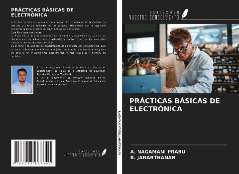 PRÁCTICAS BÁSICAS DE ELECTRÓNICA