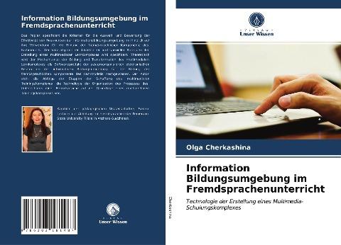 Information Bildungsumgebung im Fremdsprachenunterricht