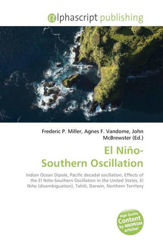 El Niño- Southern Oscillation