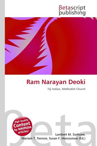 Ram Narayan Deoki