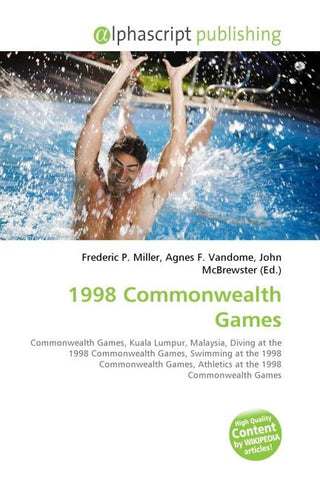 1998 Commonwealth Games