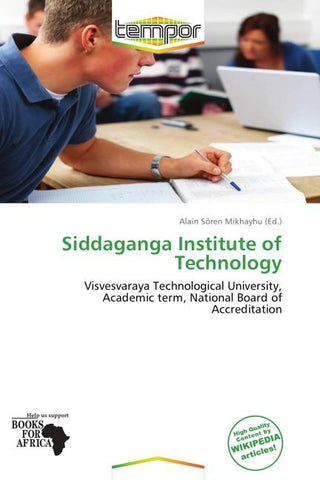 Siddaganga Institute of Technology