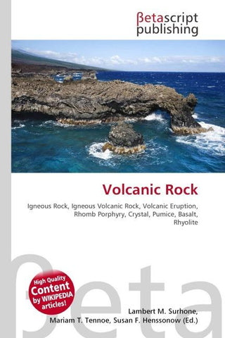 Volcanic Rock