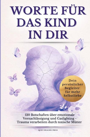 Worte für das Kind in dir