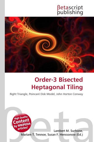 Order-3 Bisected Heptagonal Tiling