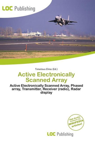 Active Electronically Scanned Array