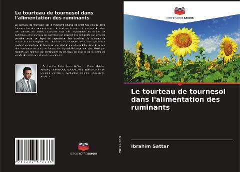 Le tourteau de tournesol dans l'alimentation des ruminants