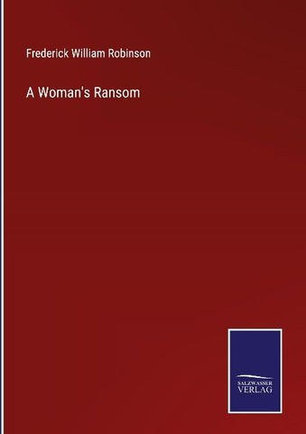 A Woman's Ransom