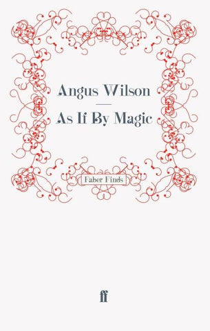 As If By Magic