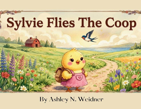 Sylvie Flies the Coop