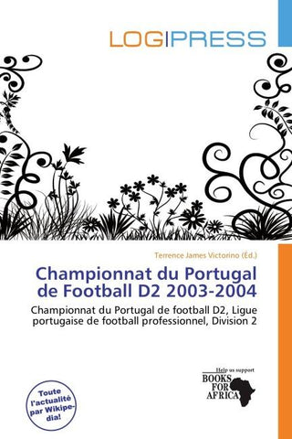 Championnat du Portugal de Football D2 2003-2004