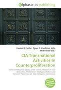 CIA Transnational Activities In Counterproliferation
