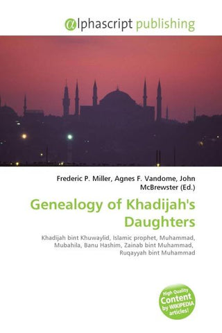 Genealogy of Khadijah's Daughters