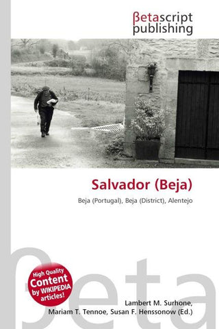 Salvador (Beja)
