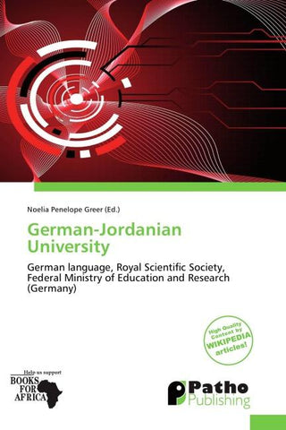 German-Jordanian University