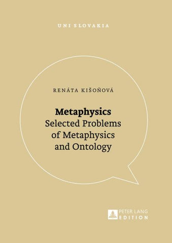 Metaphysics