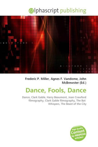 Dance, Fools, Dance