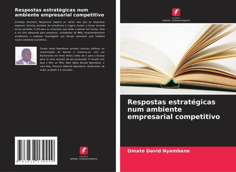 Respostas estratégicas num ambiente empresarial competitivo