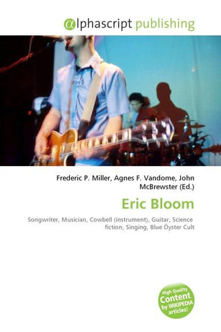 Eric Bloom