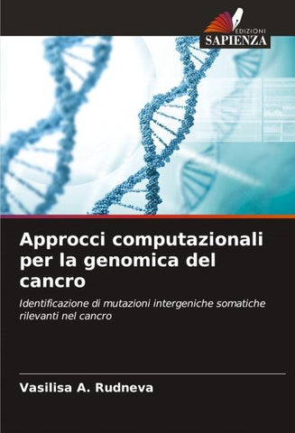 Approcci computazionali per la genomica del cancro