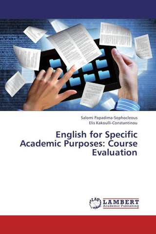 English for Specific Academic Purposes: Course Evaluation