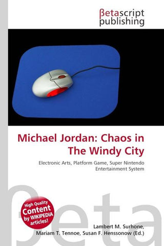 Michael Jordan: Chaos in The Windy City