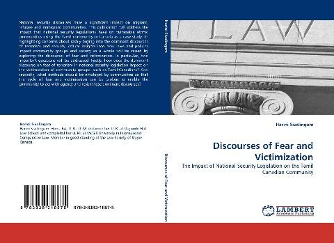 Discourses of Fear and Victimization