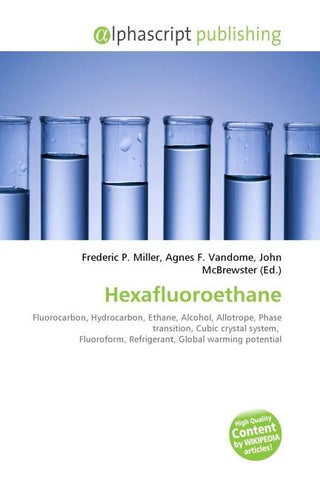 Hexafluoroethane