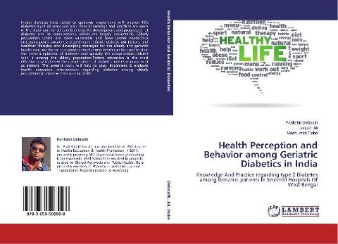 Health Perception and Behavior among Geriatric Diabetics in India