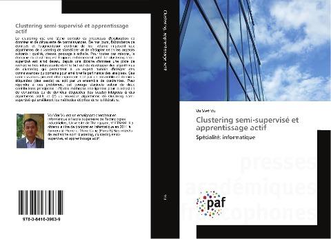 Clustering semi-supervisé et apprentissage actif