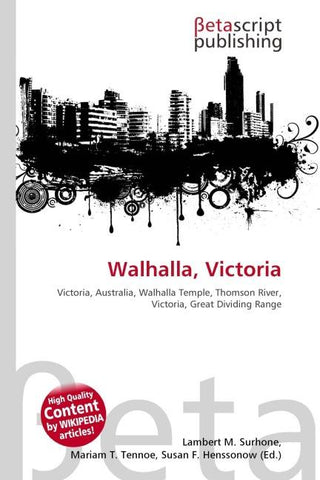 Walhalla, Victoria