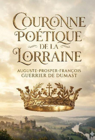 Couronne poétique de la Lorraine