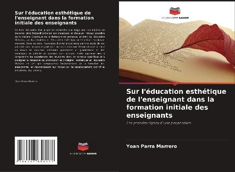 Sur l'éducation esthétique de l'enseignant dans la formation initiale des enseignants