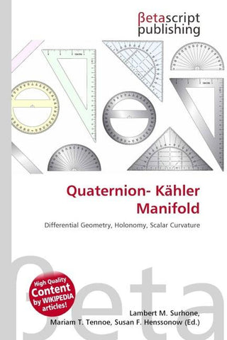 Quaternion- Kähler Manifold