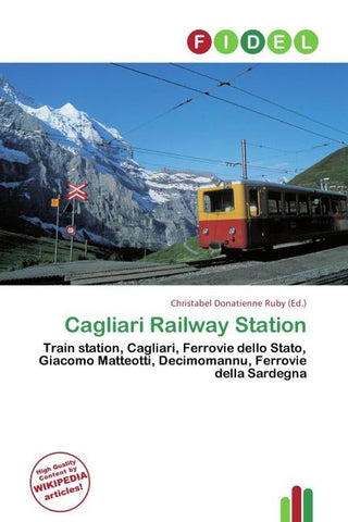 Cagliari Railway Station