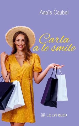 Carla a le smile