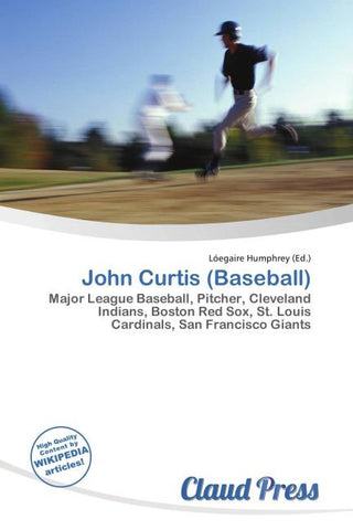 John Curtis (Baseball)