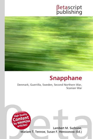 Snapphane