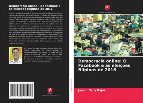 Democracia online: O Facebook e as eleições filipinas de 2016