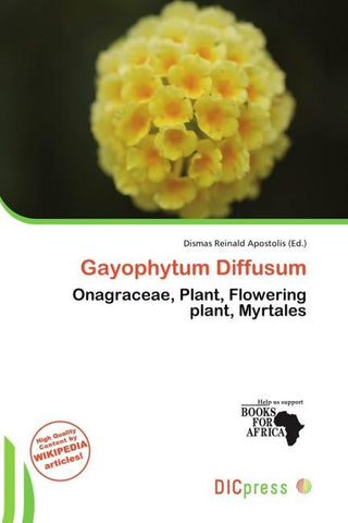 Gayophytum Diffusum