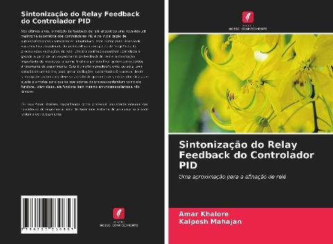 Sintonização do Relay Feedback do Controlador PID
