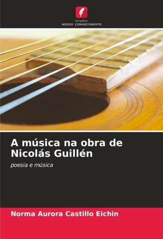 A música na obra de Nicolás Guillén